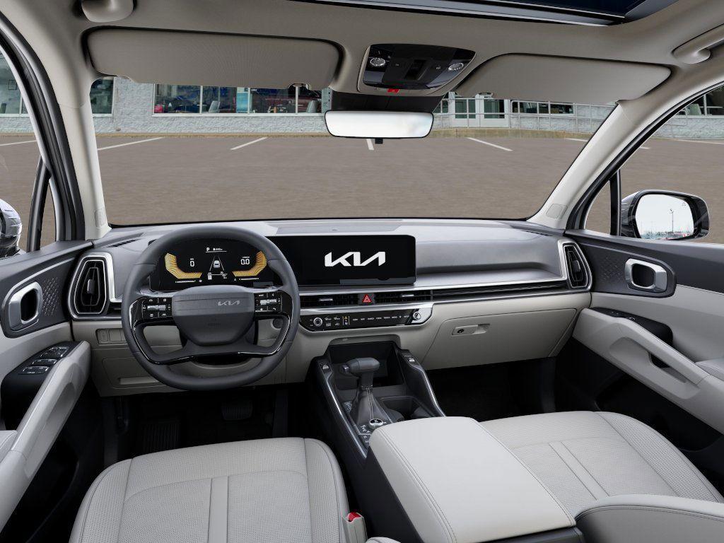 new 2026 Kia Sorento car, priced at $37,195