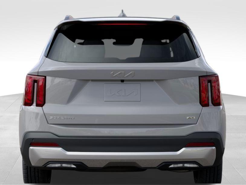new 2026 Kia Sorento car, priced at $37,195