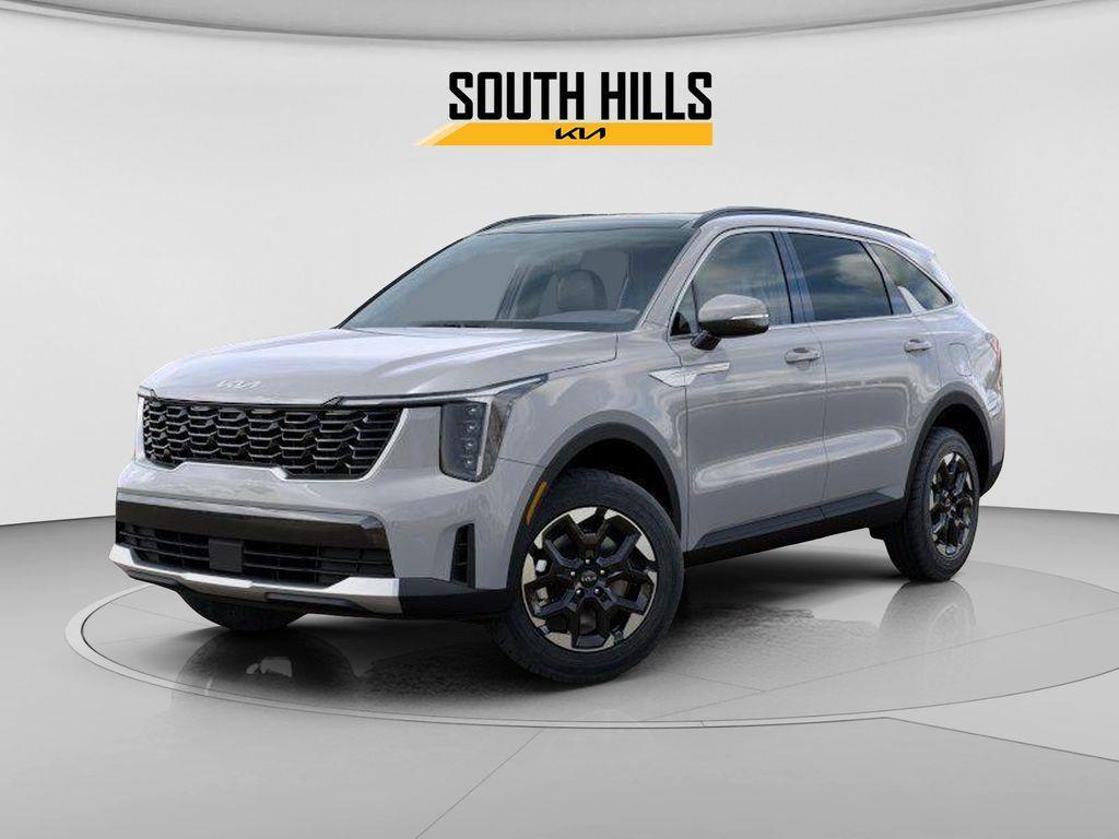 new 2026 Kia Sorento car, priced at $36,695