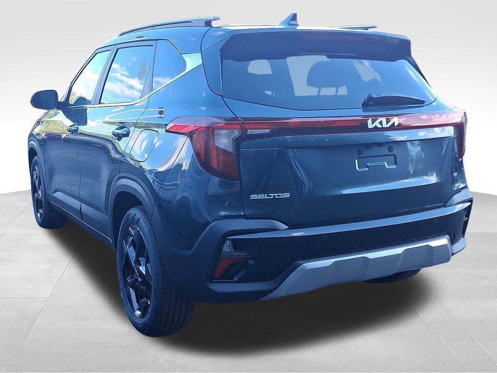 new 2026 Kia Seltos car, priced at $29,599