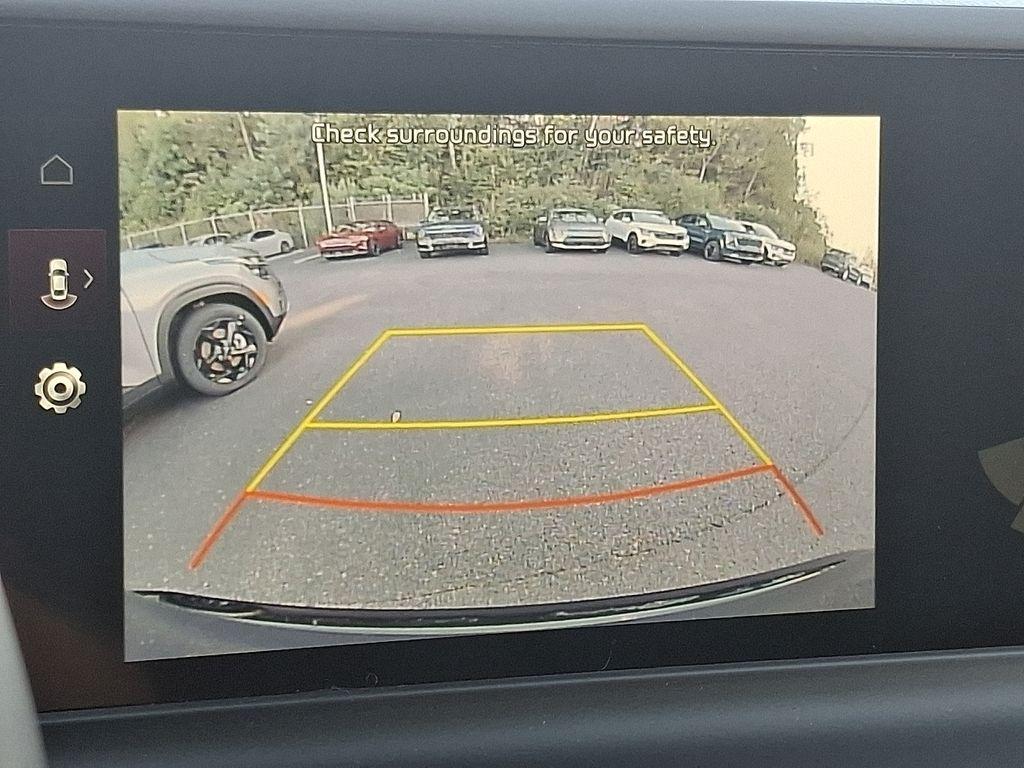 new 2026 Kia Seltos car, priced at $29,599