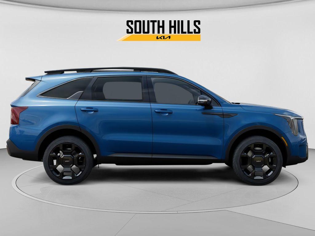 new 2026 Kia Sorento Hybrid car, priced at $44,129