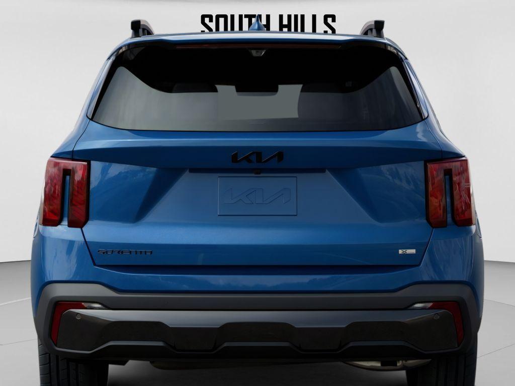 new 2026 Kia Sorento Hybrid car, priced at $44,129