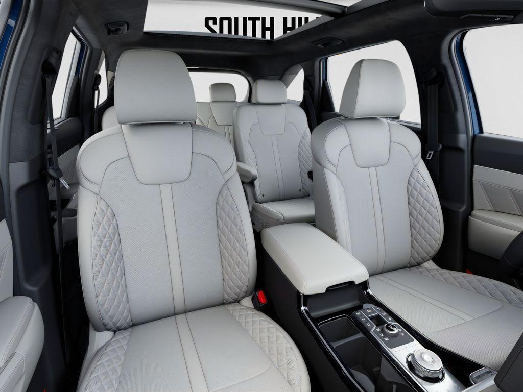new 2026 Kia Sorento Hybrid car, priced at $44,129