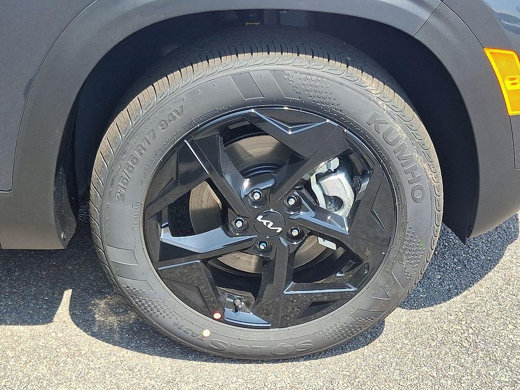 new 2026 Kia Seltos car, priced at $29,903