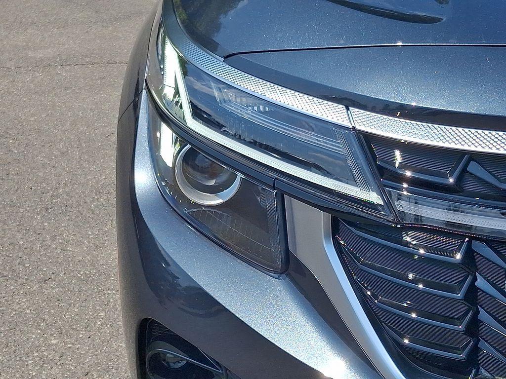 new 2026 Kia Seltos car, priced at $29,903