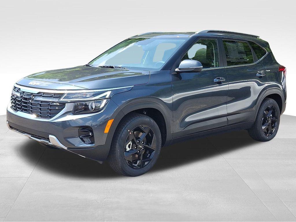 new 2026 Kia Seltos car, priced at $29,903