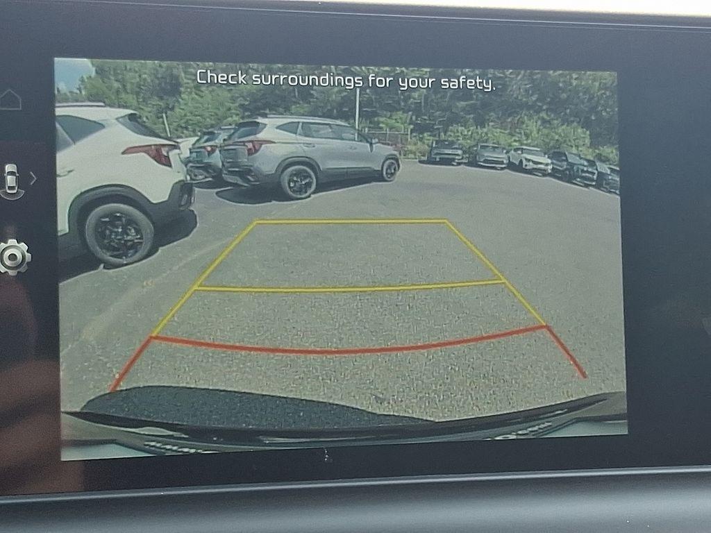 new 2026 Kia Seltos car, priced at $29,903