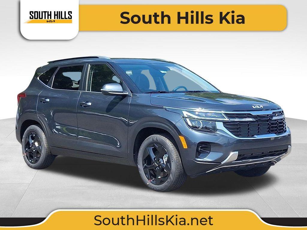 new 2026 Kia Seltos car, priced at $29,599