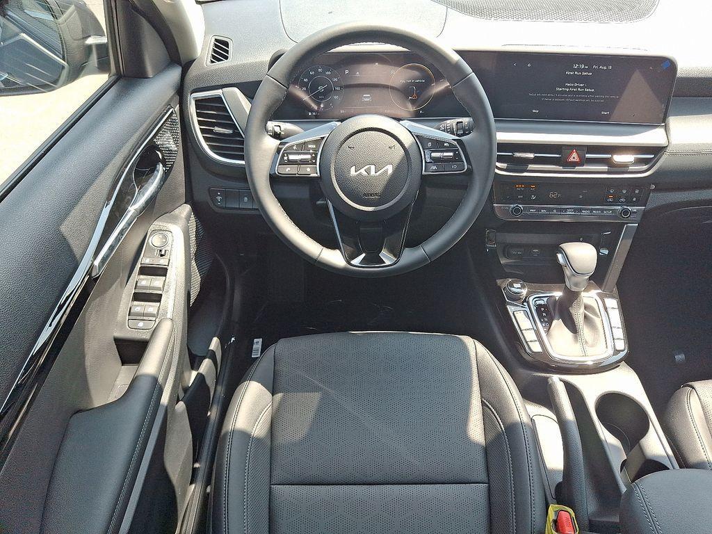 new 2026 Kia Seltos car, priced at $29,903