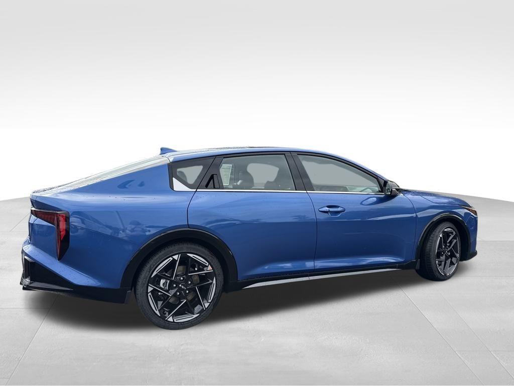 new 2025 Kia K4 car, priced at $26,000