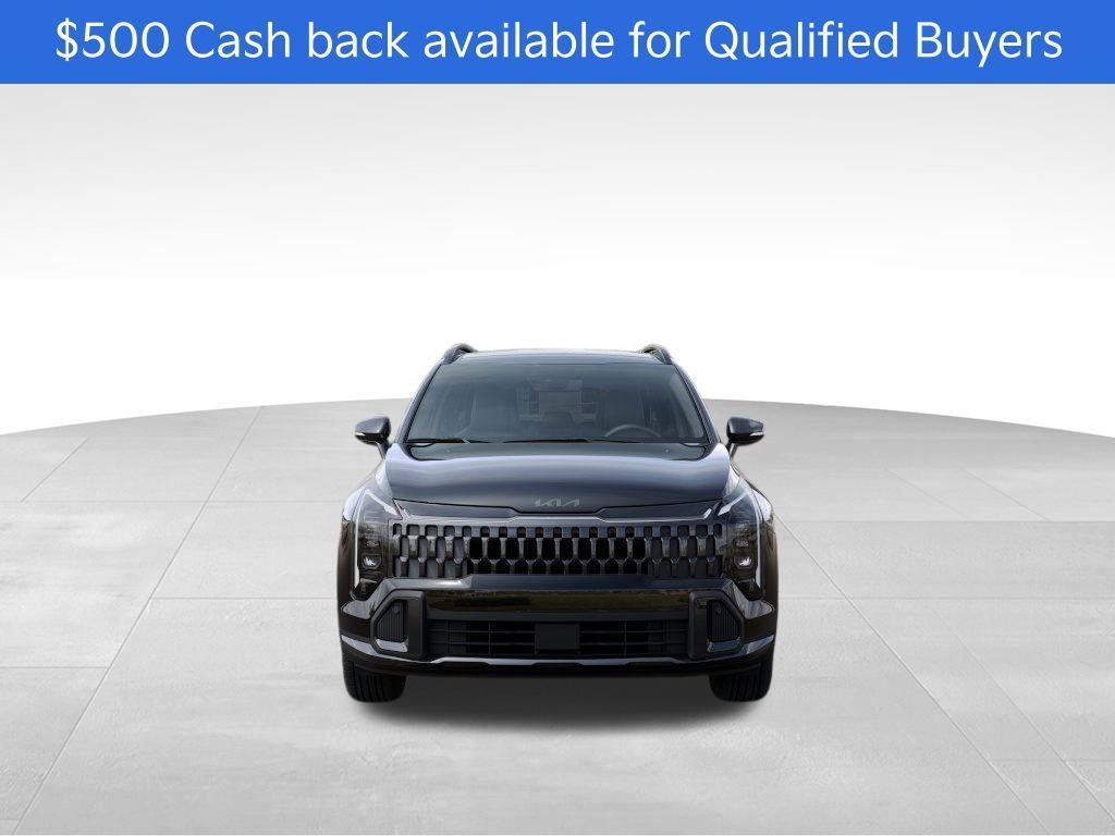 new 2026 Kia Sportage car, priced at $35,268