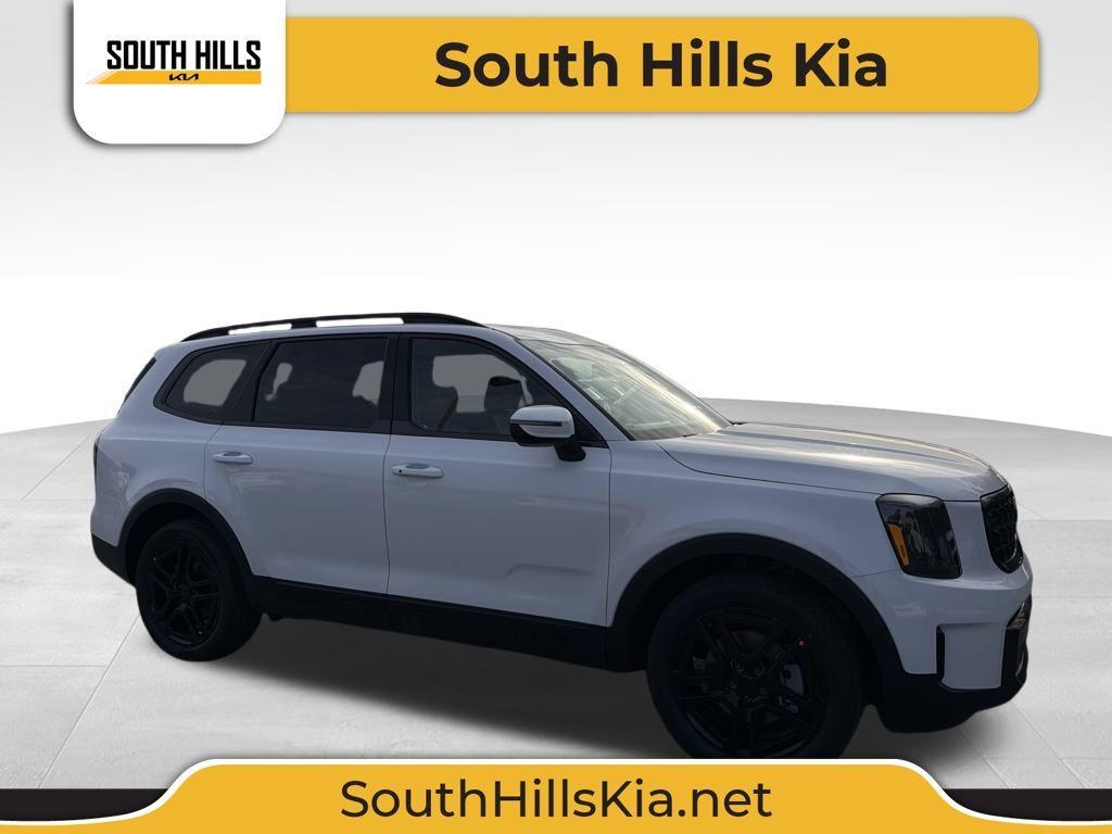 new 2025 Kia Telluride car, priced at $45,427