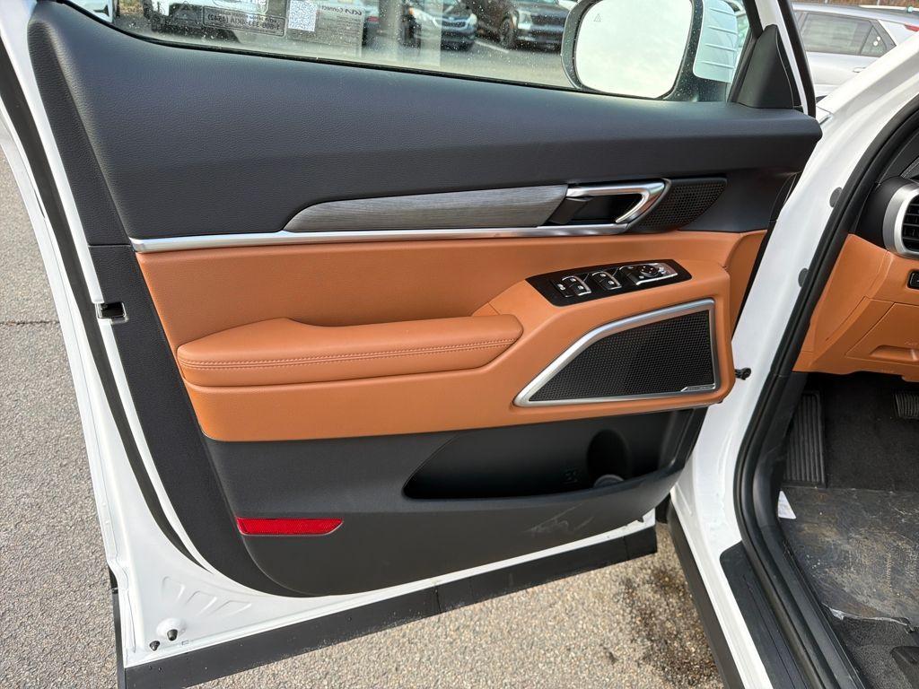 new 2025 Kia Telluride car, priced at $45,427