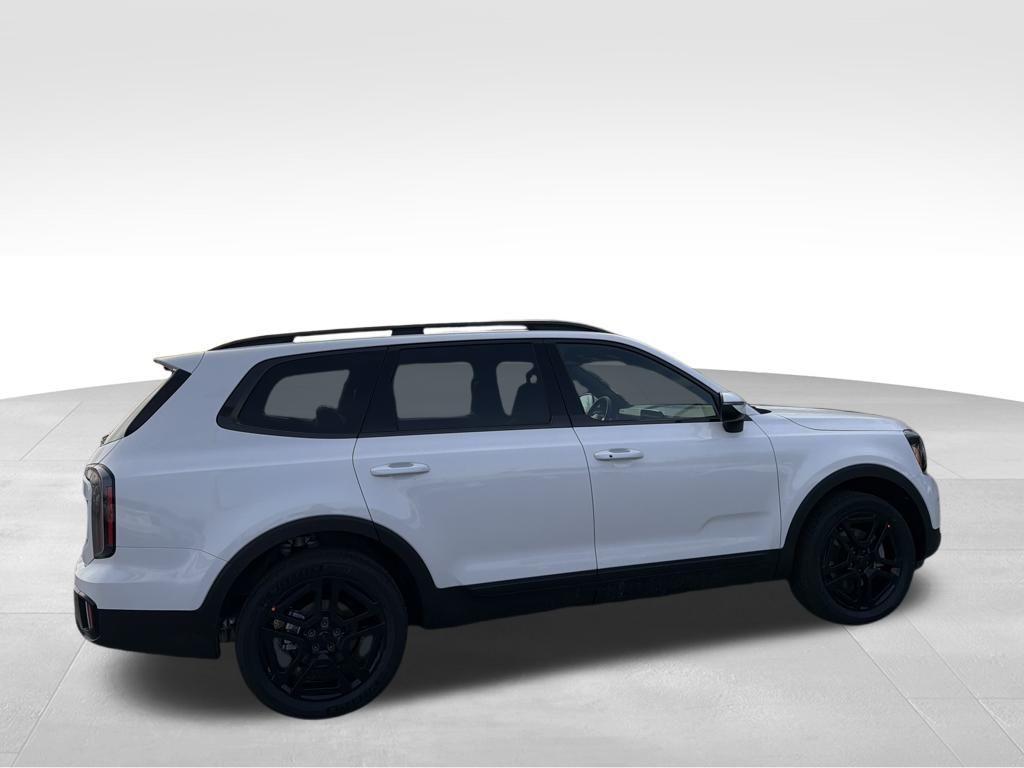 new 2025 Kia Telluride car, priced at $45,427