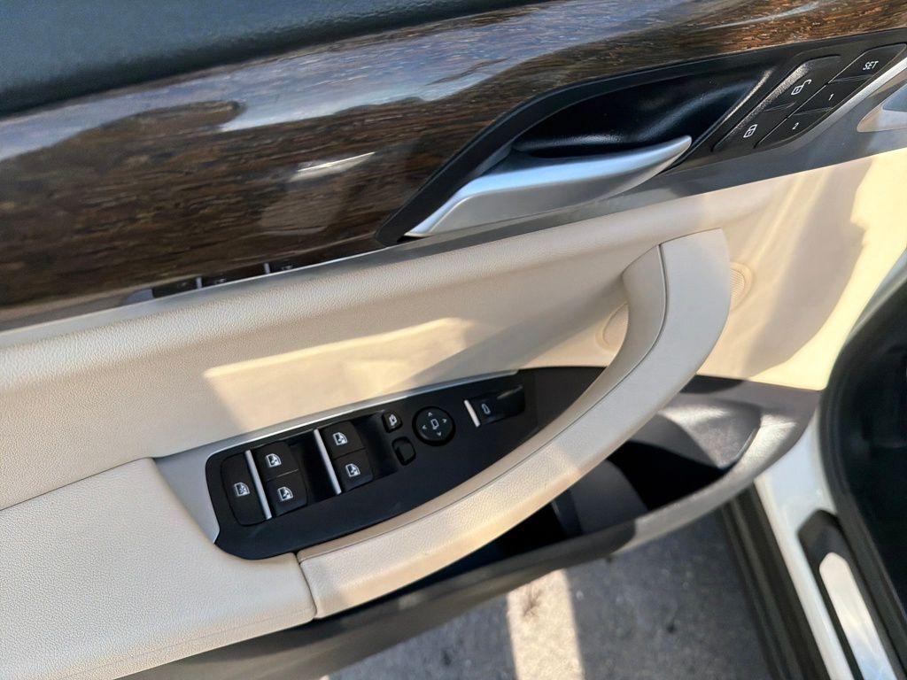 used 2019 BMW X3 car, priced at $22,000