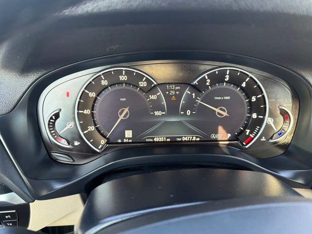 used 2019 BMW X3 car, priced at $22,000