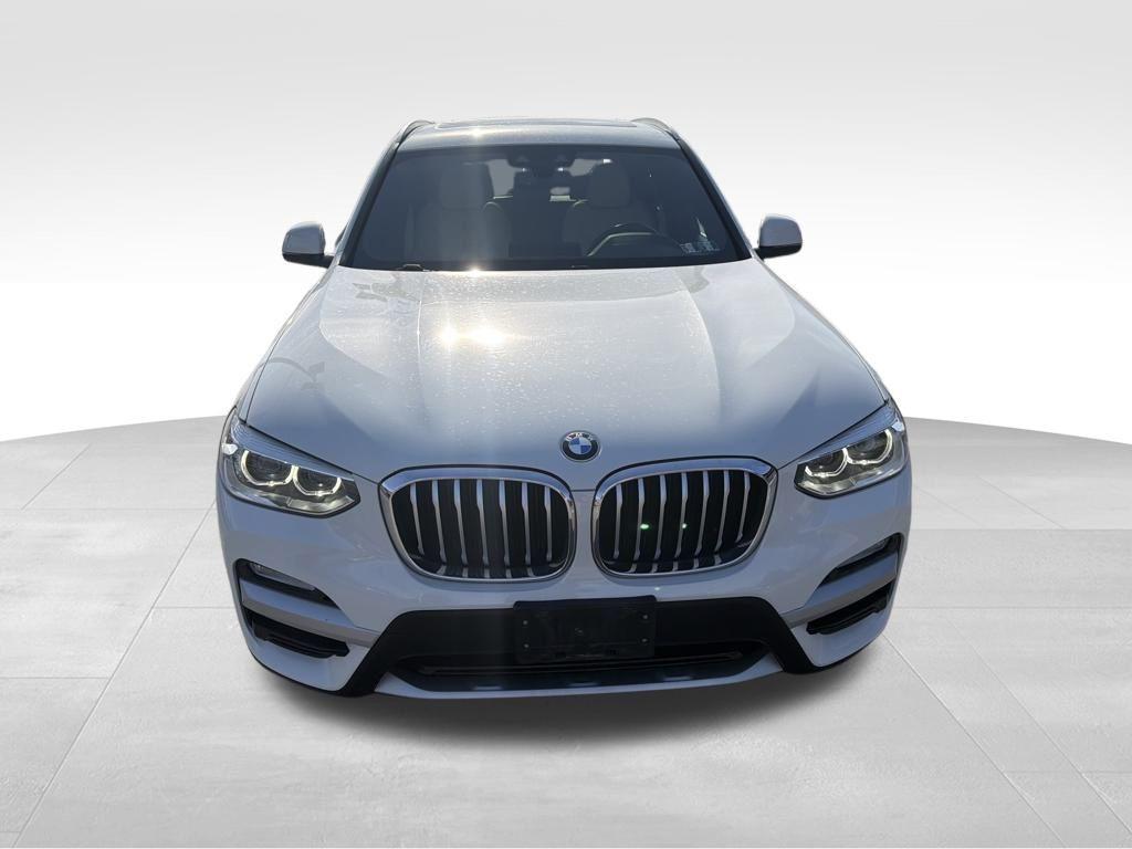 used 2019 BMW X3 car, priced at $22,000