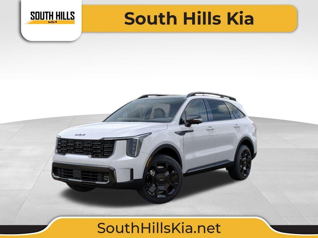 new 2026 Kia Sorento Hybrid car, priced at $45,106