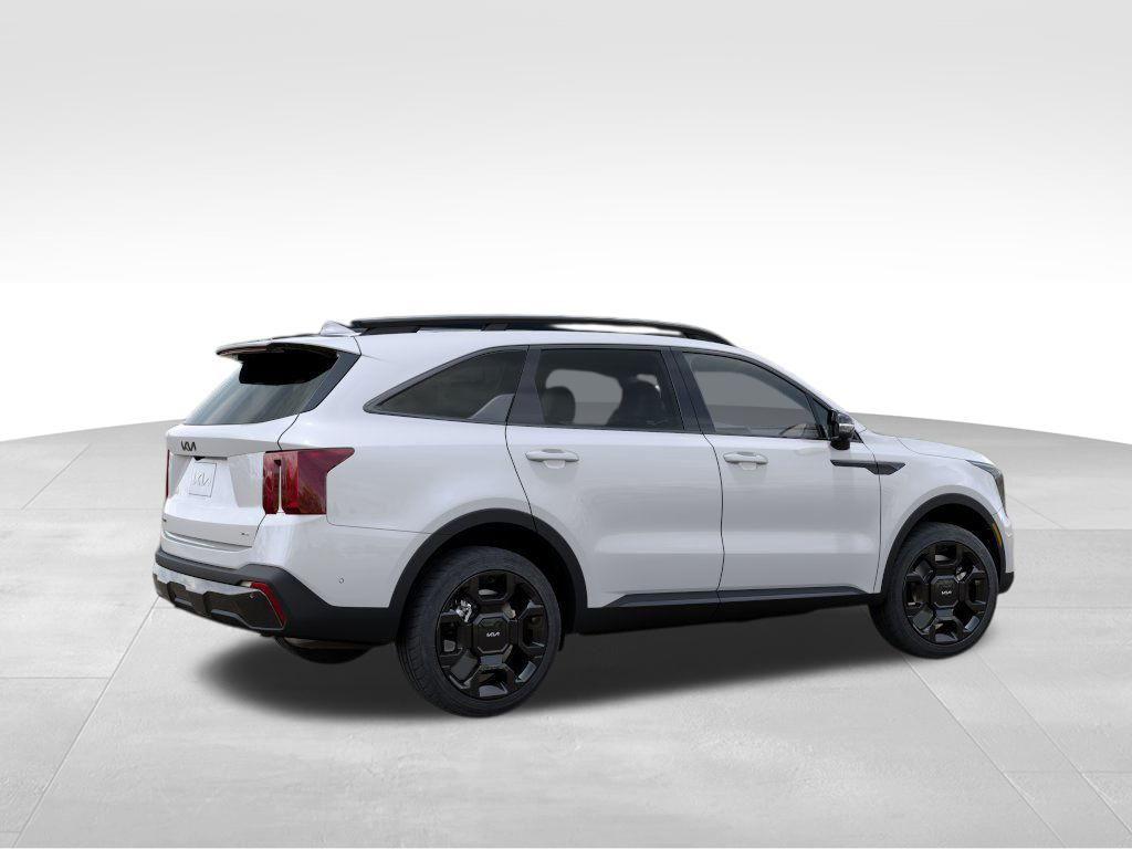 new 2026 Kia Sorento Hybrid car, priced at $45,106