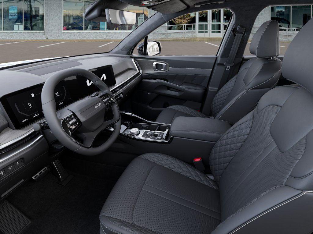 new 2026 Kia Sorento Hybrid car, priced at $45,106