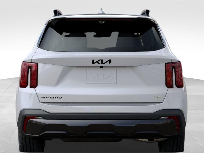 new 2026 Kia Sorento Hybrid car, priced at $45,106