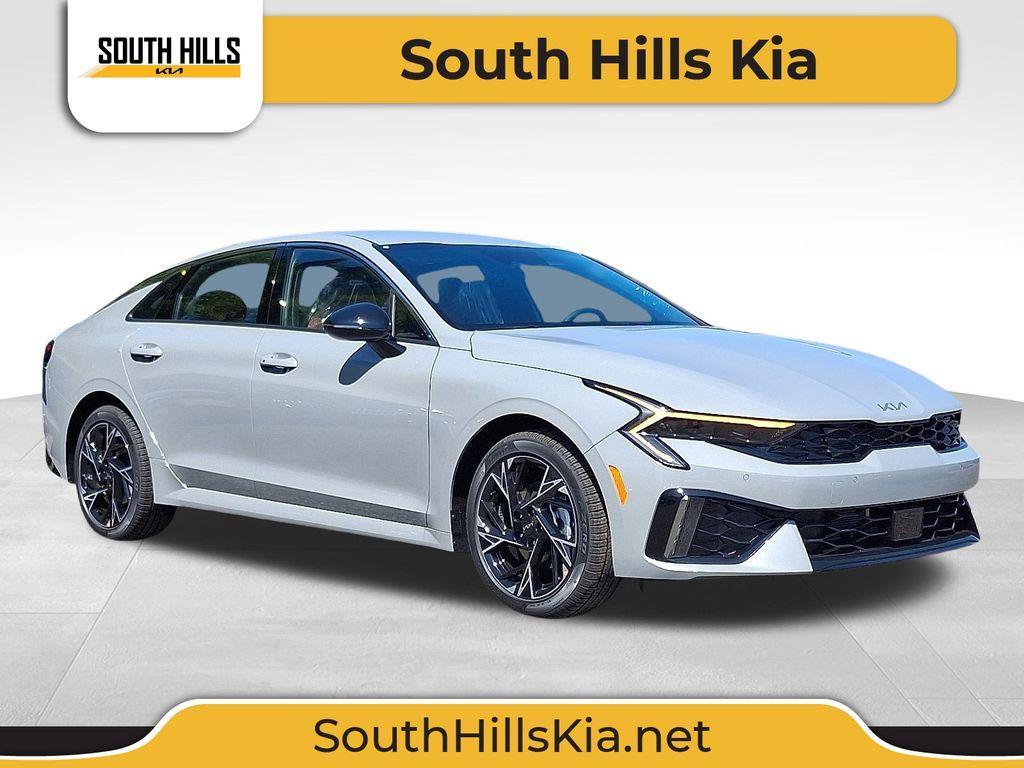 new 2026 Kia K5 car, priced at $31,202