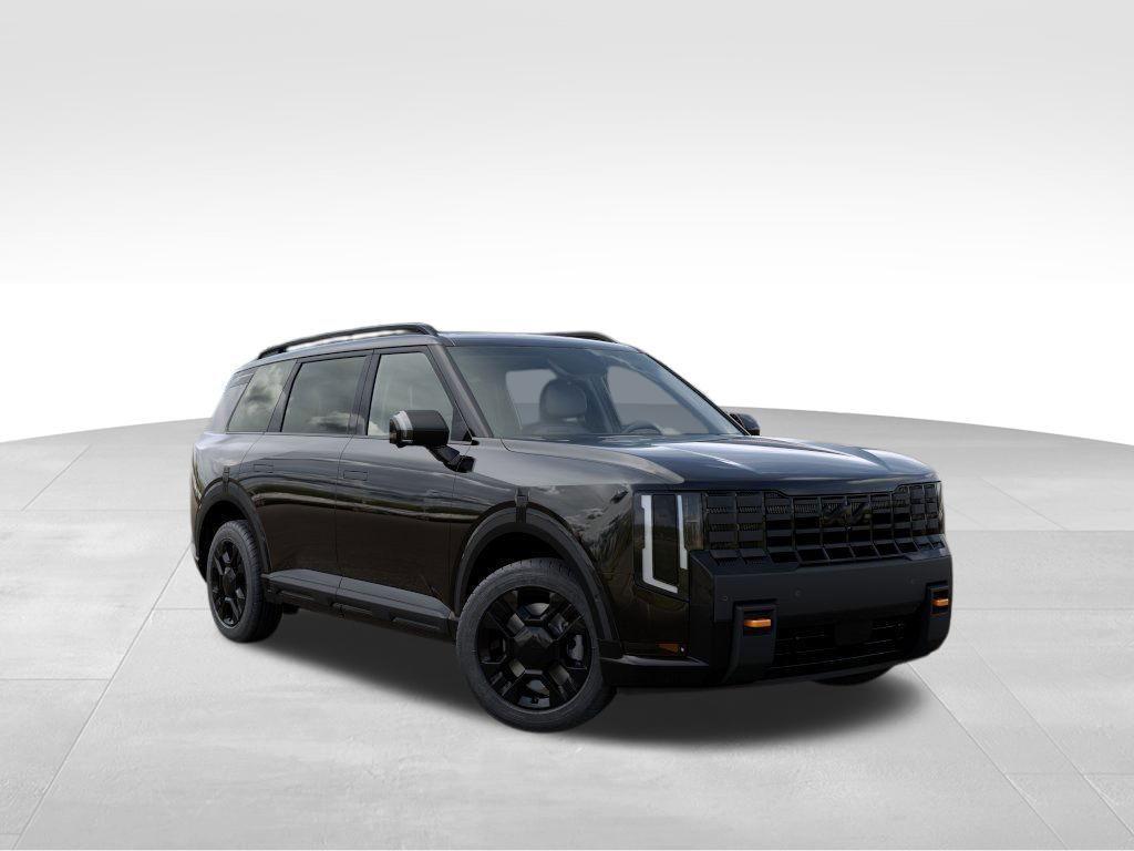 new 2027 Kia Telluride car, priced at $59,225