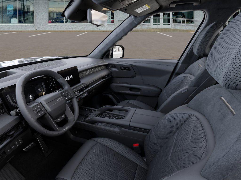 new 2027 Kia Telluride car, priced at $59,225