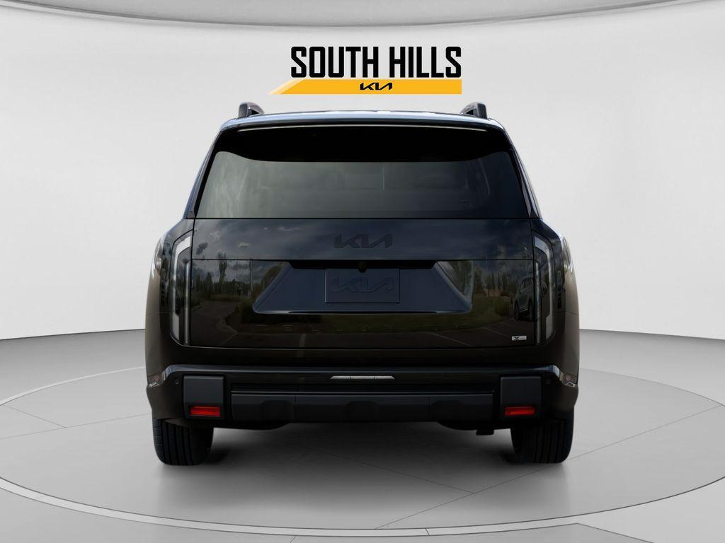 new 2027 Kia Telluride car, priced at $50,460