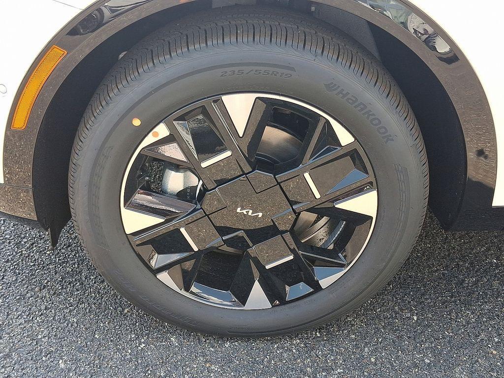 new 2026 Kia Sportage Hybrid car, priced at $41,166