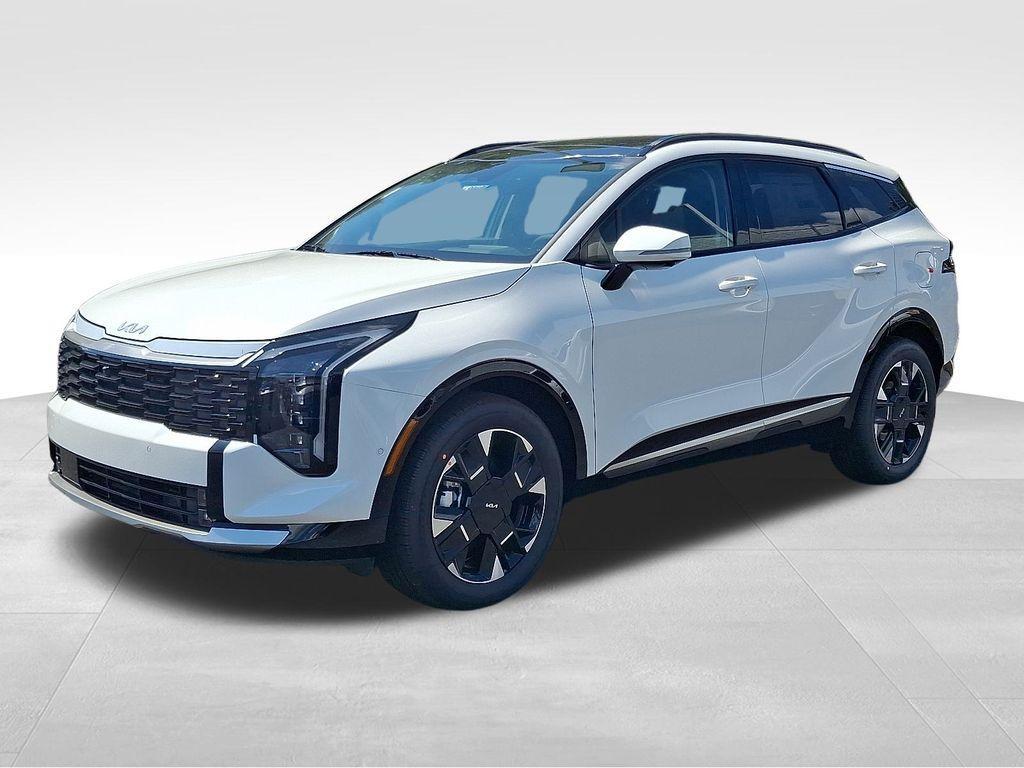 new 2026 Kia Sportage Hybrid car, priced at $41,166