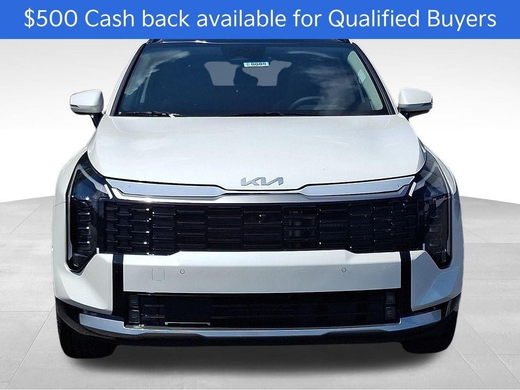 new 2026 Kia Sportage Hybrid car, priced at $41,166