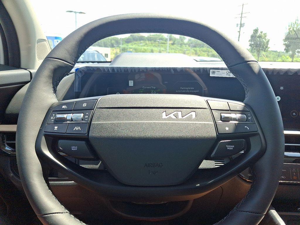 new 2026 Kia Sportage Hybrid car, priced at $41,166