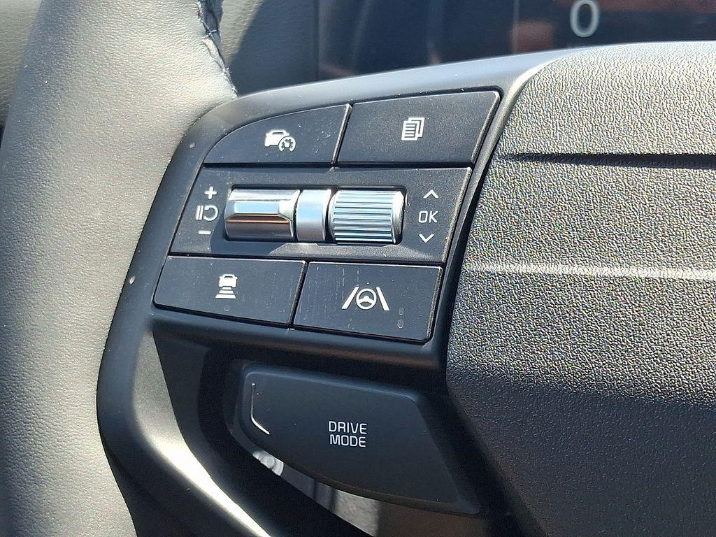 new 2026 Kia Sportage Hybrid car, priced at $41,166