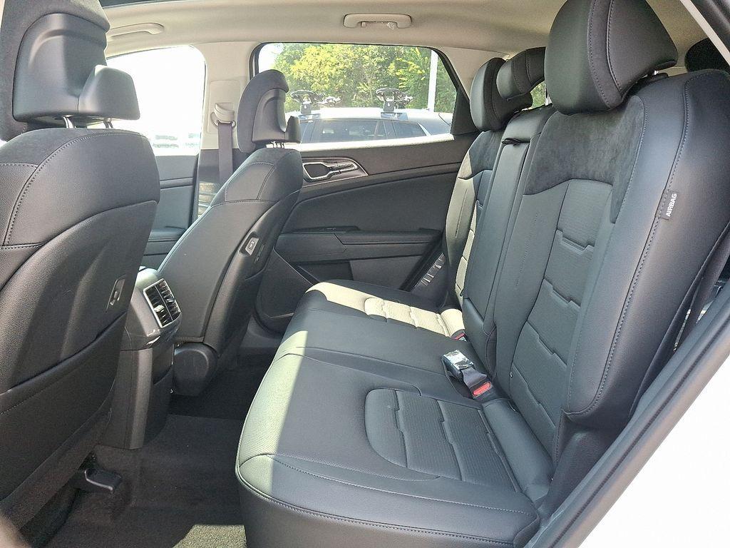 new 2026 Kia Sportage Hybrid car, priced at $41,166