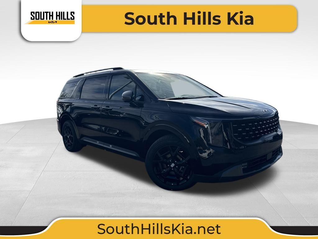 new 2026 Kia Carnival car, priced at $47,202