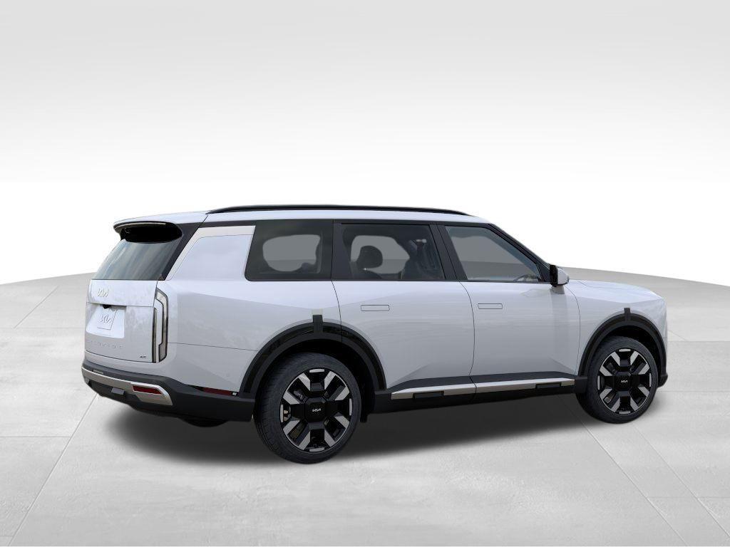 new 2027 Kia Telluride car, priced at $46,380