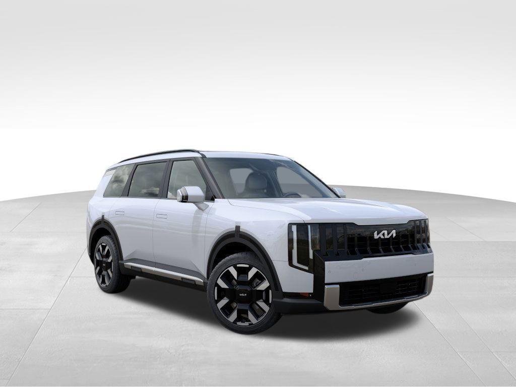 new 2027 Kia Telluride car, priced at $46,380