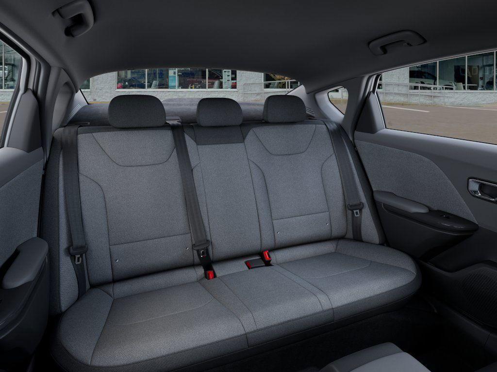 new 2025 Kia K4 car, priced at $23,566