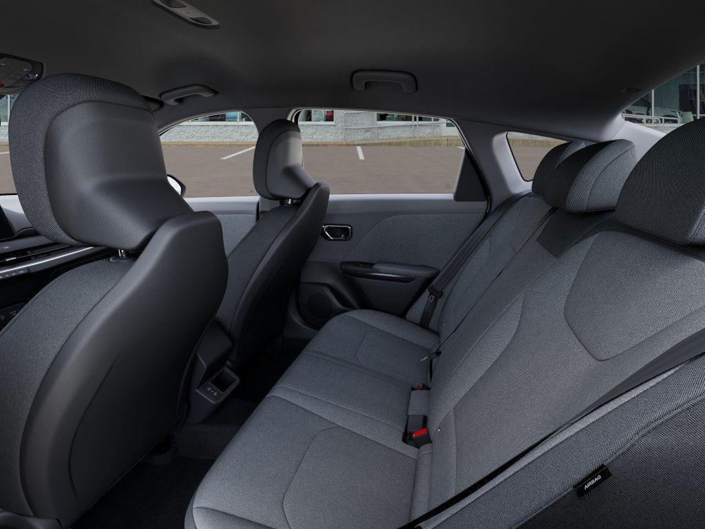 new 2025 Kia K4 car, priced at $23,566