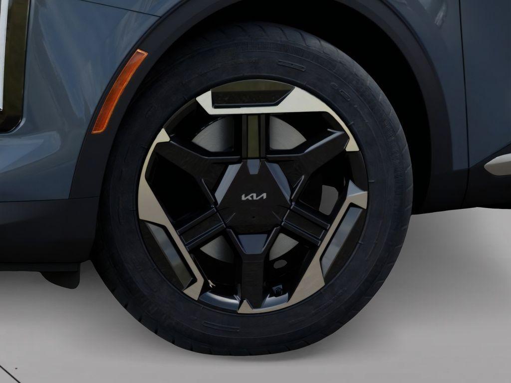 new 2026 Kia Sportage Hybrid car, priced at $34,352