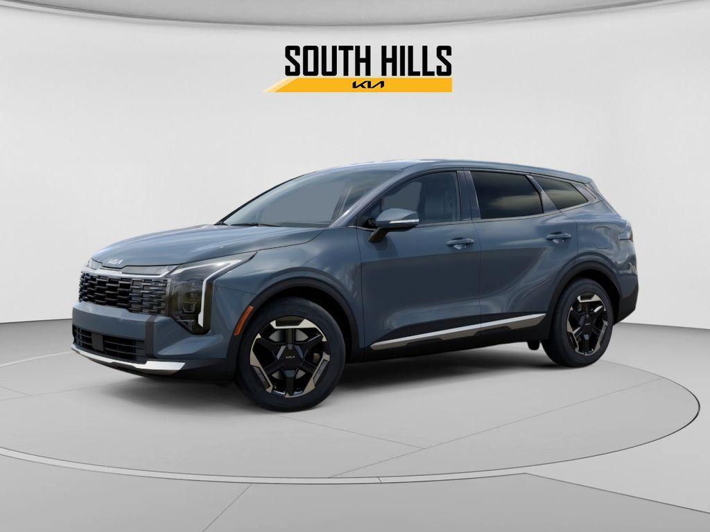 new 2026 Kia Sportage Hybrid car, priced at $34,352