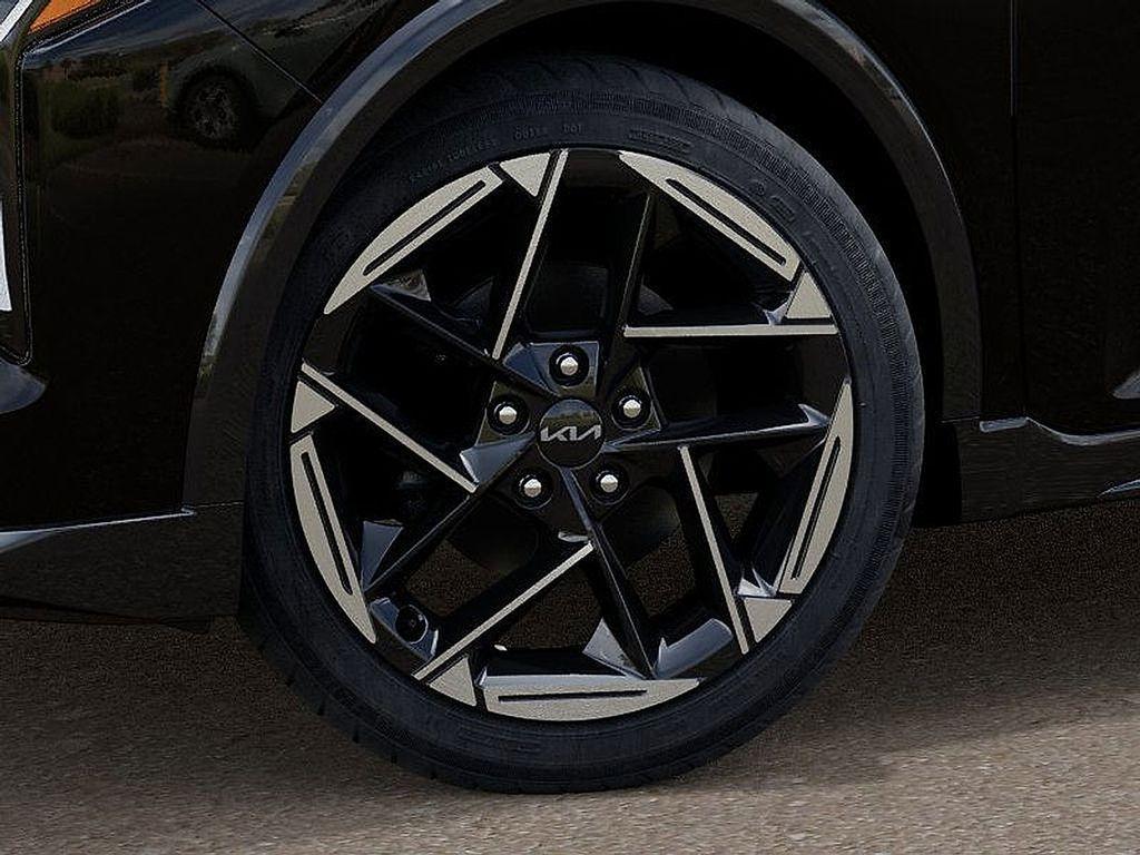 new 2025 Kia K4 car, priced at $26,000