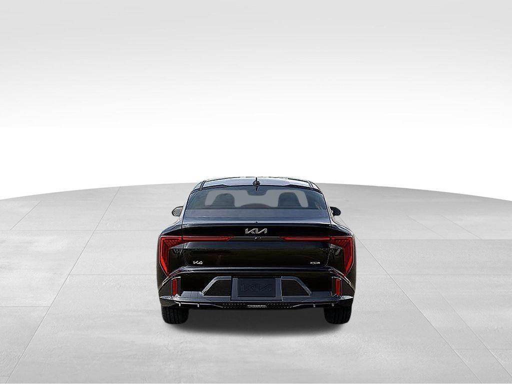 new 2025 Kia K4 car, priced at $26,000