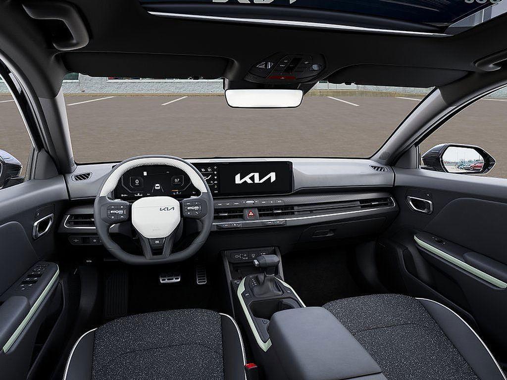 new 2025 Kia K4 car, priced at $26,000
