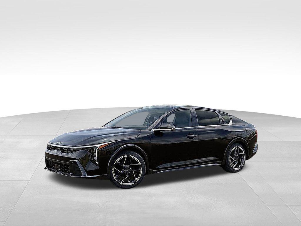 new 2025 Kia K4 car, priced at $26,000