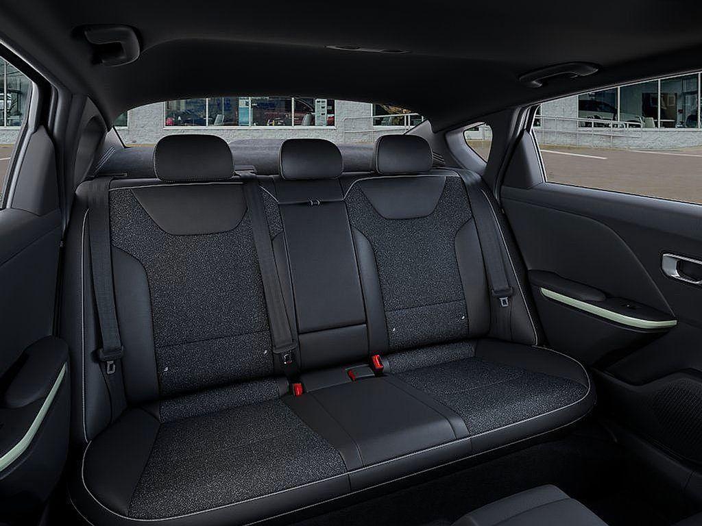 new 2025 Kia K4 car, priced at $26,000