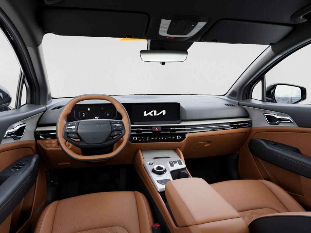 new 2026 Kia Sportage Hybrid car, priced at $37,213