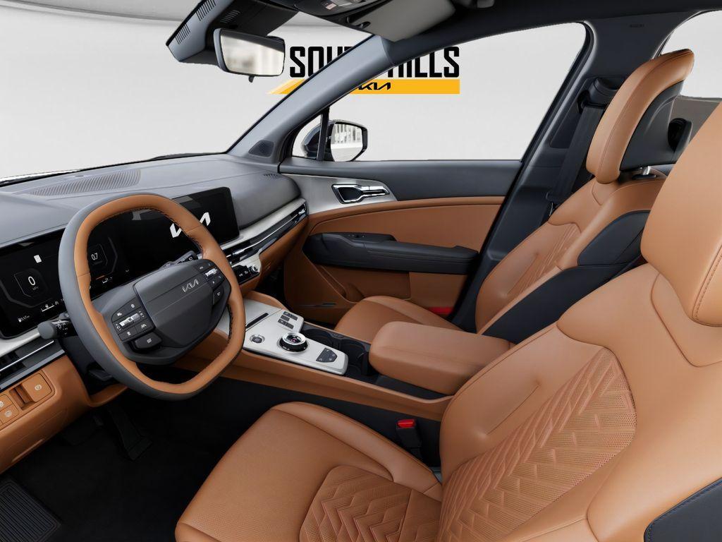 new 2026 Kia Sportage Hybrid car, priced at $37,213